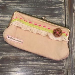 Kindness Matters Wallet/Clutch
